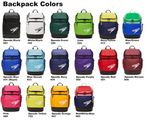 Teamster 2.0 Backpack (35L) - Speedo