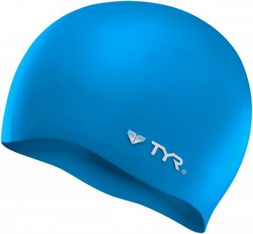 Wrinkle-Free Silicone Swim Cap - TYR