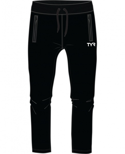 TYR Alliance Podium Classic Pant - Black