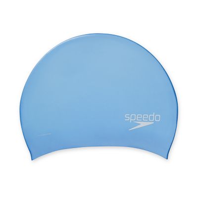 SILICONE LONG HAIR CAP - SPEEDO