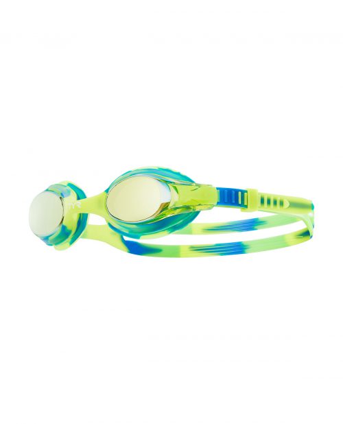 Swimples Tie Dye Mirrored Goggles - TYR