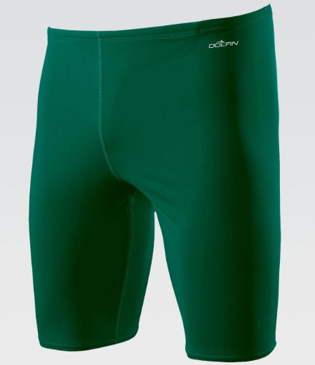Men's Reliance Forest Green Solid Jammer